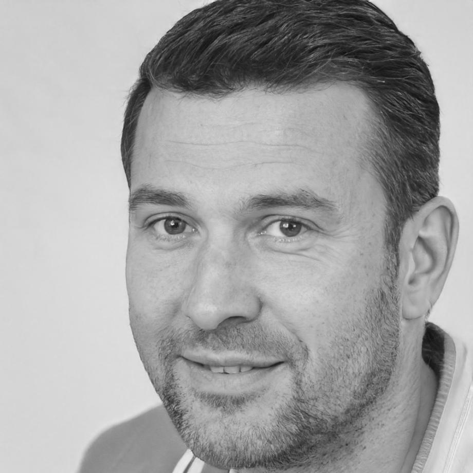 Portrait de Loïc Fontaine