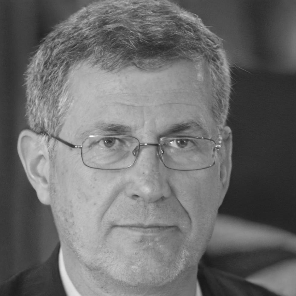 Portrait de Maxime Bourgeois