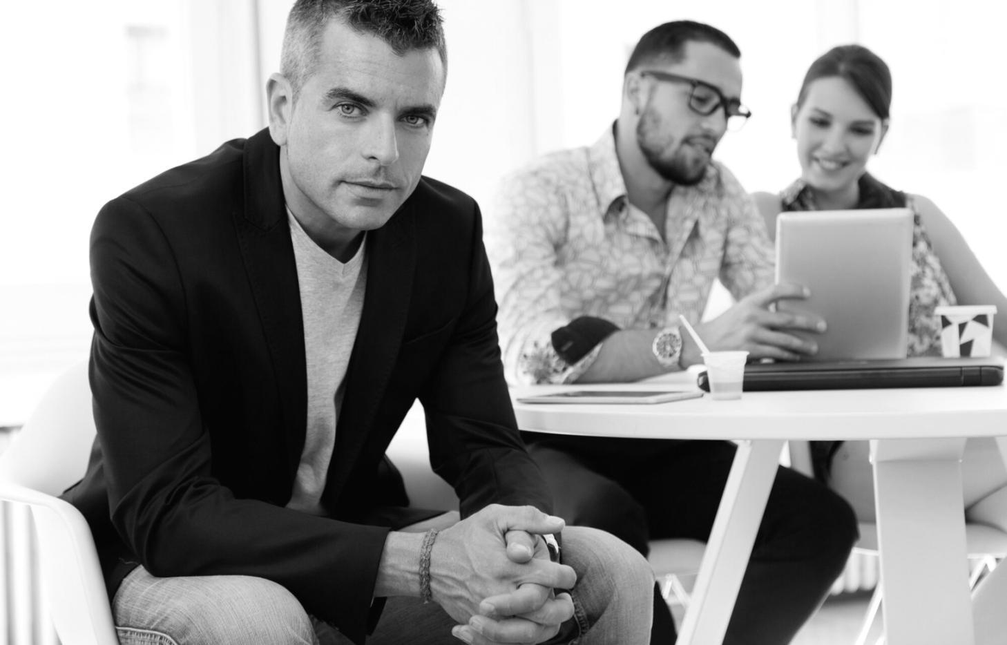 Entrepreneurs en session de formation financement startup dans notre centre de Grenoble